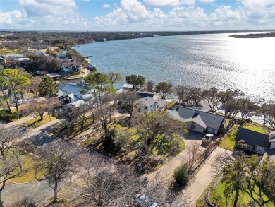 Rare opportunity to own a large Waterfront home in the gated on De Cordova Bend Country Club in Texas - for sale on GolfHomes.com, golf home, golf lot