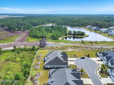 Welcome to 3836 Berkeley Court in beautiful St James Plantation on Members Club At St. James Plantation in North Carolina - for sale on GolfHomes.com, golf home, golf lot
