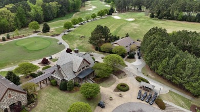 This stunning Braxton floorplan--one of the most sought-after on Hasentree Club in North Carolina - for sale on GolfHomes.com, golf home, golf lot