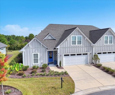 Welcome to 3836 Berkeley Court in beautiful St James Plantation on Members Club At St. James Plantation in North Carolina - for sale on GolfHomes.com, golf home, golf lot