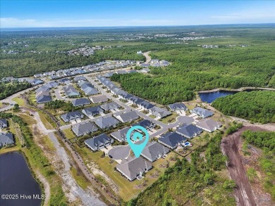 Welcome to 3836 Berkeley Court in beautiful St James Plantation on Members Club At St. James Plantation in North Carolina - for sale on GolfHomes.com, golf home, golf lot