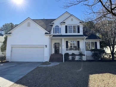 This is not your typical cookie cutter home where you can touch on RiverTowne Country Club in South Carolina - for sale on GolfHomes.com, golf home, golf lot