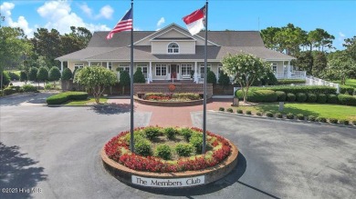 Welcome to 3836 Berkeley Court in beautiful St James Plantation on Members Club At St. James Plantation in North Carolina - for sale on GolfHomes.com, golf home, golf lot