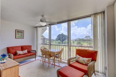 Gorgeous view of the 17th & 18th fairways & lakes in Ballenisles on BallenIsles Golf and Country Club in Florida - for sale on GolfHomes.com, golf home, golf lot