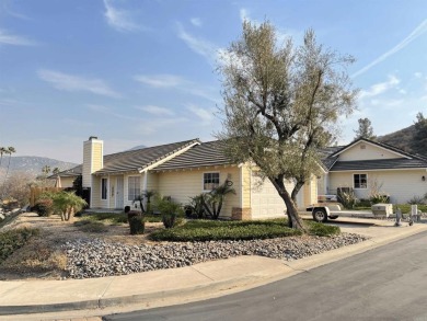 Welcome to this charming single-story home in the private, gated on Sycuan Resort and Golf Courses in California - for sale on GolfHomes.com, golf home, golf lot