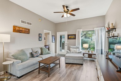 This is the one! A rare single-story unit and no neighborhoods on The Lodge at Ventana Canyon - Canyon  in Arizona - for sale on GolfHomes.com, golf home, golf lot