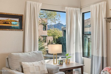 This is the one! A rare single-story unit and no neighborhoods on The Lodge at Ventana Canyon - Canyon  in Arizona - for sale on GolfHomes.com, golf home, golf lot