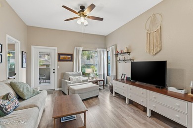 This is the one! A rare single-story unit and no neighborhoods on The Lodge at Ventana Canyon - Canyon  in Arizona - for sale on GolfHomes.com, golf home, golf lot