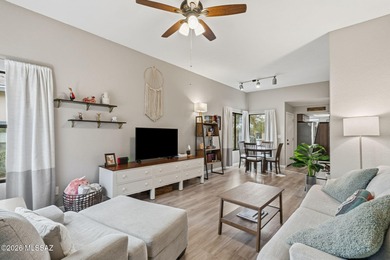 This is the one! A rare single-story unit and no neighborhoods on The Lodge at Ventana Canyon - Canyon  in Arizona - for sale on GolfHomes.com, golf home, golf lot