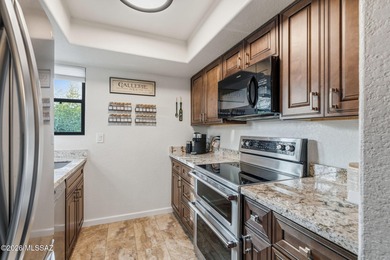 This is the one! A rare single-story unit and no neighborhoods on The Lodge at Ventana Canyon - Canyon  in Arizona - for sale on GolfHomes.com, golf home, golf lot