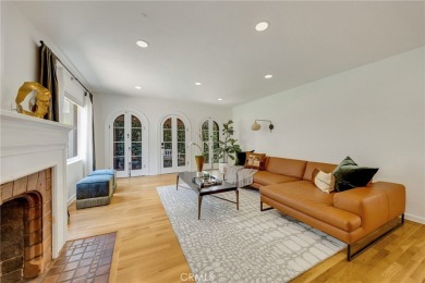 Welcome to 440 W San Antonio Drive, a timeless Spanish-style gem on Virginia Country Club in California - for sale on GolfHomes.com, golf home, golf lot