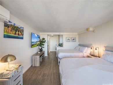 Live where the world vacations at Island Colony in the heart of on Ala Wai Golf Course in Hawaii - for sale on GolfHomes.com, golf home, golf lot