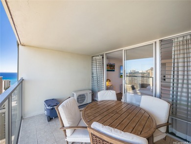 Live where the world vacations at Island Colony in the heart of on Ala Wai Golf Course in Hawaii - for sale on GolfHomes.com, golf home, golf lot