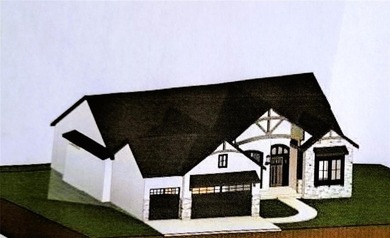 AWARD WINNING BUILDER KLOPFENSTEIN CONSTRUCTION PRESENTS THE on Shoal Creek Golf Course in Missouri - for sale on GolfHomes.com, golf home, golf lot