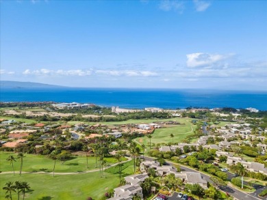 Million Dollar Ocean & Golf Course Views from this amazing 2 bed on Wailea Golf Club in Hawaii - for sale on GolfHomes.com, golf home, golf lot