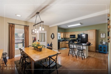 Immersed in tranquility, this three-bedroom, three-bathroom on Sapphire National Golf Club in North Carolina - for sale on GolfHomes.com, golf home, golf lot