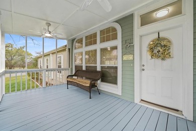 Cedar Creek Lake o Recently Updated o A BRAND-NEW LOOK AT A on Cedar Creek Country Club in Texas - for sale on GolfHomes.com, golf home, golf lot