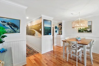 57 Beach Club Villa offers refined oceanfront living in the on Wild Dunes Harbor Golf Resort in South Carolina - for sale on GolfHomes.com, golf home, golf lot