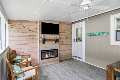 Cedar Creek Lake o Recently Updated o A BRAND-NEW LOOK AT A on Cedar Creek Country Club in Texas - for sale on GolfHomes.com, golf home, golf lot