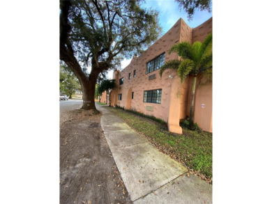 INVESTOR Opportunity in Miami Springs. AZURE, a historic 2-story on Miami Springs Golf and Country Club in Florida - for sale on GolfHomes.com, golf home, golf lot