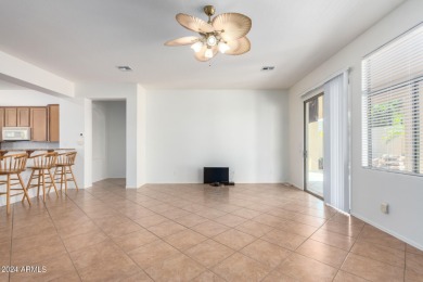 NEW PRICE! SELLER WILL PAY OFF SOLAR LEASE AT COE.  55+ on Arizona Traditions Golf Club in Arizona - for sale on GolfHomes.com, golf home, golf lot