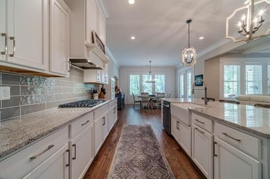 You will love this stunning Hillgrove Homes resale in the on Traditions of Braselton Golf Club in Georgia - for sale on GolfHomes.com, golf home, golf lot