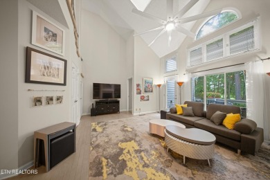 This is a Stunning Golf-Front Home in Fairfield Glade Resort and on Dorchester Country Club in Tennessee - for sale on GolfHomes.com, golf home, golf lot
