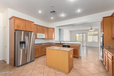 NEW PRICE! SELLER WILL PAY OFF SOLAR LEASE AT COE.  55+ on Arizona Traditions Golf Club in Arizona - for sale on GolfHomes.com, golf home, golf lot