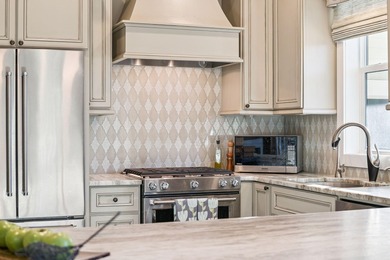 Tucked away on a quiet cul-de-sac, surrounded by magnolias and on Santa Rosa Golf and Beach Club in Florida - for sale on GolfHomes.com, golf home, golf lot