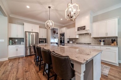 You will love this stunning Hillgrove Homes resale in the on Traditions of Braselton Golf Club in Georgia - for sale on GolfHomes.com, golf home, golf lot