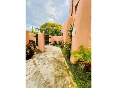 INVESTOR Opportunity in Miami Springs. AZURE, a historic 2-story on Miami Springs Golf and Country Club in Florida - for sale on GolfHomes.com, golf home, golf lot
