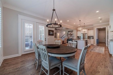 You will love this stunning Hillgrove Homes resale in the on Traditions of Braselton Golf Club in Georgia - for sale on GolfHomes.com, golf home, golf lot