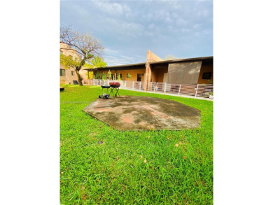 INVESTOR Opportunity in Miami Springs. AZURE, a historic 2-story on Miami Springs Golf and Country Club in Florida - for sale on GolfHomes.com, golf home, golf lot