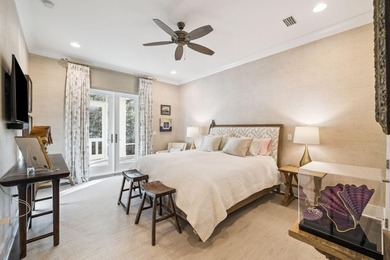 Tucked away on a quiet cul-de-sac, surrounded by magnolias and on Santa Rosa Golf and Beach Club in Florida - for sale on GolfHomes.com, golf home, golf lot