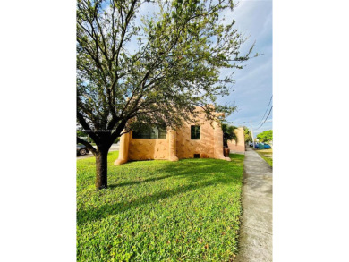 INVESTOR Opportunity in Miami Springs. AZURE, a historic 2-story on Miami Springs Golf and Country Club in Florida - for sale on GolfHomes.com, golf home, golf lot