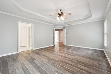 Home Buyers- this home comes with a free home warranty covering on Mirror Lake Golf Club in Georgia - for sale on GolfHomes.com, golf home, golf lot