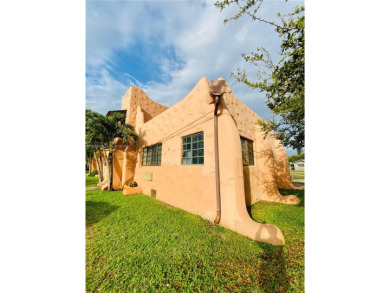 INVESTOR Opportunity in Miami Springs. AZURE, a historic 2-story on Miami Springs Golf and Country Club in Florida - for sale on GolfHomes.com, golf home, golf lot