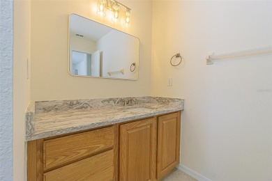 A completely updated 1,124 square foot two-bedroom, two bath on Tampa Bay Golf and Country Club in Florida - for sale on GolfHomes.com, golf home, golf lot