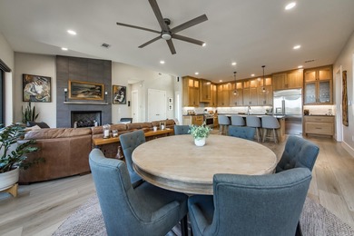 Breathtaking Modern Lakefront Retreat with Boat Slip Welcome to on Indian Hills Country Club in Arkansas - for sale on GolfHomes.com, golf home, golf lot