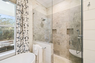 Tucked away on a quiet cul-de-sac, surrounded by magnolias and on Santa Rosa Golf and Beach Club in Florida - for sale on GolfHomes.com, golf home, golf lot