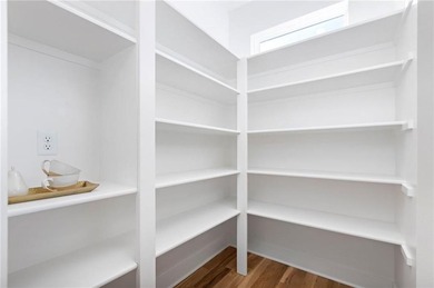 This thoughtfully designed home offers comfortable main-level on Heritage Park Golf Course in Kansas - for sale on GolfHomes.com, golf home, golf lot