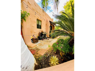INVESTOR Opportunity in Miami Springs. AZURE, a historic 2-story on Miami Springs Golf and Country Club in Florida - for sale on GolfHomes.com, golf home, golf lot