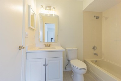 A completely updated 1,124 square foot two-bedroom, two bath on Tampa Bay Golf and Country Club in Florida - for sale on GolfHomes.com, golf home, golf lot