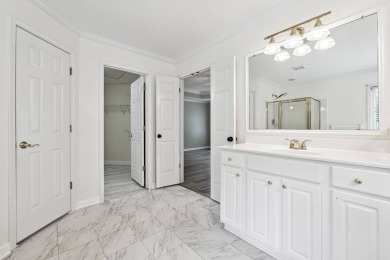 Home Buyers- this home comes with a free home warranty covering on Mirror Lake Golf Club in Georgia - for sale on GolfHomes.com, golf home, golf lot