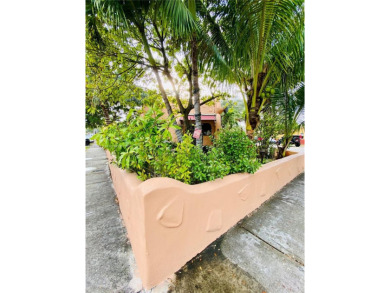 INVESTOR Opportunity in Miami Springs. AZURE, a historic 2-story on Miami Springs Golf and Country Club in Florida - for sale on GolfHomes.com, golf home, golf lot