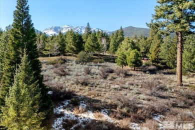 Enjoy breathtaking Sierra Mountain views from this superb on Montreux Golf and Country Club in Nevada - for sale on GolfHomes.com, golf home, golf lot