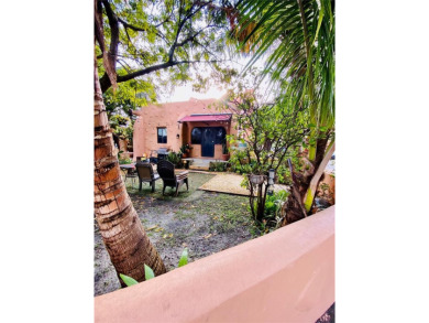INVESTOR Opportunity in Miami Springs. AZURE, a historic 2-story on Miami Springs Golf and Country Club in Florida - for sale on GolfHomes.com, golf home, golf lot