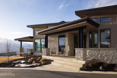 A true masterpiece of exceptional design and quality, this on Talisker Club At Tuhaye in Utah - for sale on GolfHomes.com, golf home, golf lot