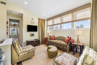 Tucked away on a quiet cul-de-sac, surrounded by magnolias and on Santa Rosa Golf and Beach Club in Florida - for sale on GolfHomes.com, golf home, golf lot