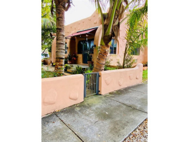 INVESTOR Opportunity in Miami Springs. AZURE, a historic 2-story on Miami Springs Golf and Country Club in Florida - for sale on GolfHomes.com, golf home, golf lot